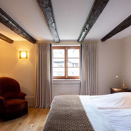 Hotel A La Ferme Osthouse Exterior photo