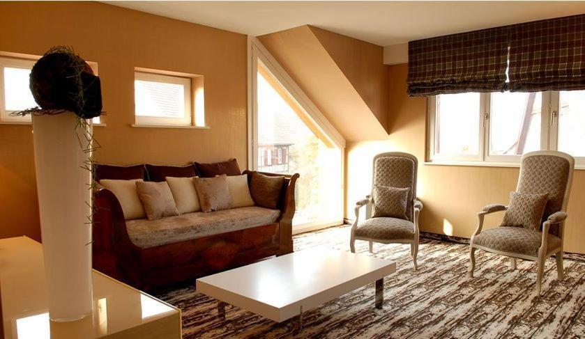 Hotel A La Ferme Osthouse Room photo