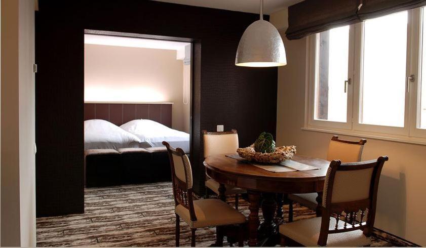 Hotel A La Ferme Osthouse Room photo