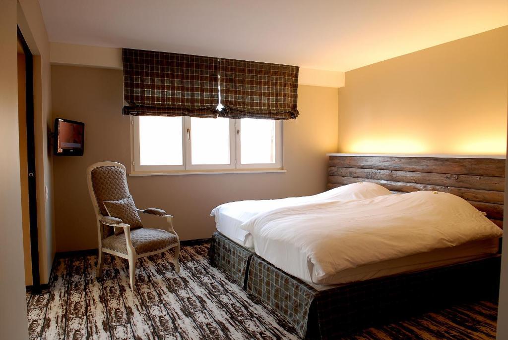 Hotel A La Ferme Osthouse Room photo