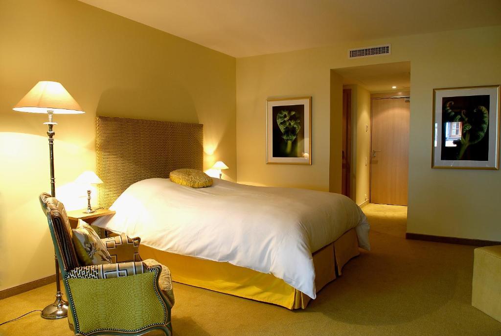 Hotel A La Ferme Osthouse Room photo