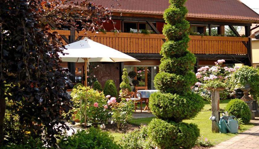Hotel A La Ferme Osthouse Exterior photo