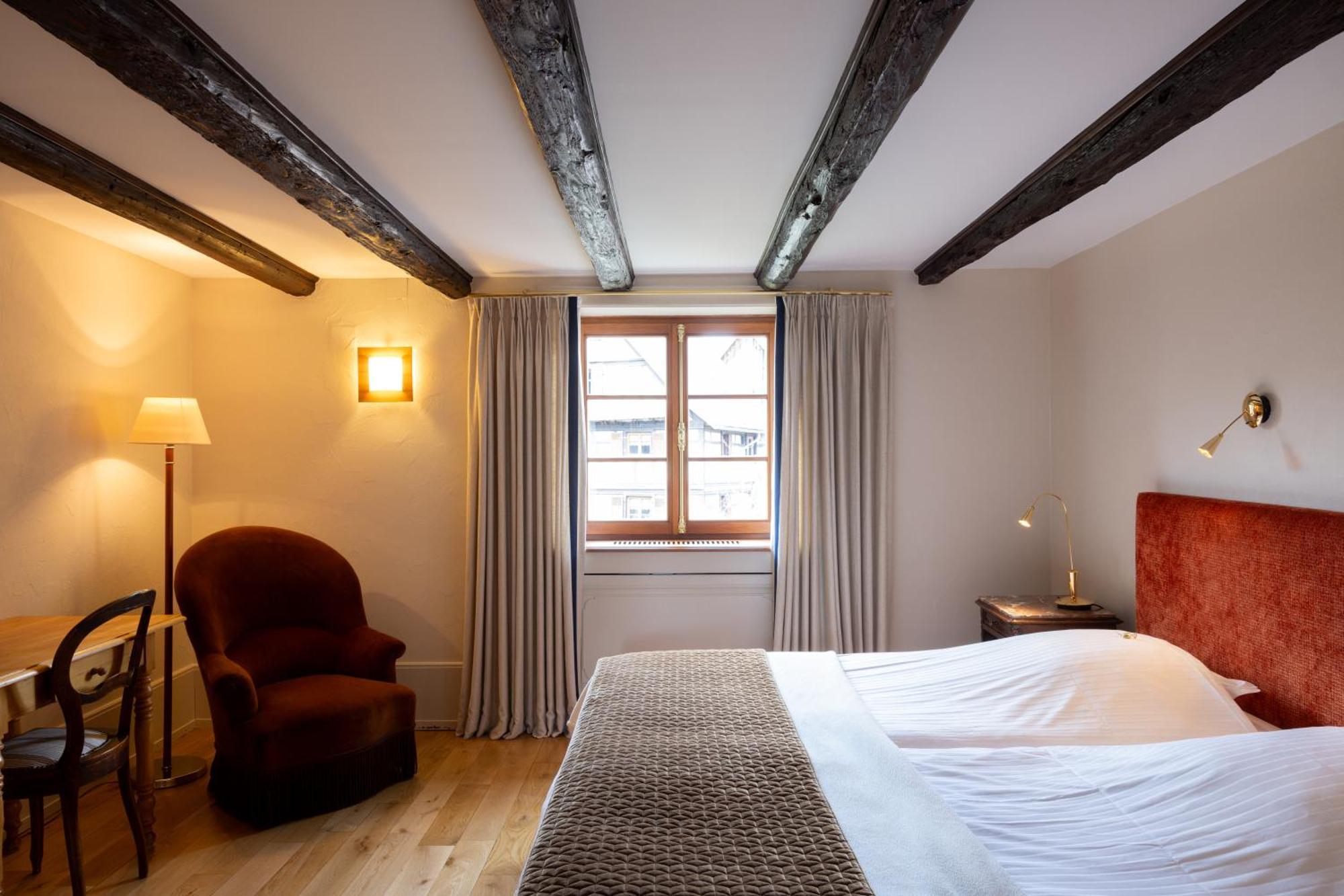 Hotel A La Ferme Osthouse Exterior photo