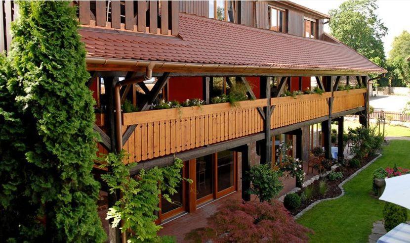 Hotel A La Ferme Osthouse Exterior photo