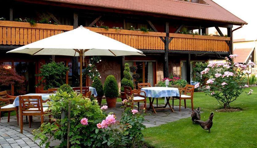 Hotel A La Ferme Osthouse Exterior photo
